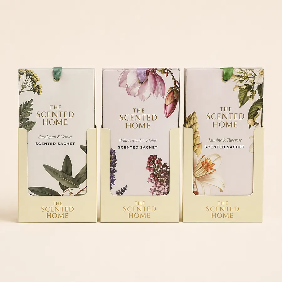 THE SCENTED HOME センテッドサシェ(各香り)